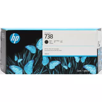 HP 738 (498N8A) - tinta