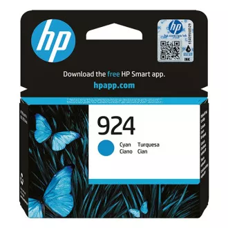 HP 924 (4K0U3NE) - tinta, cyan (azurna) HP 924 (4K0U3NE) - tinta, cyan (azurna)