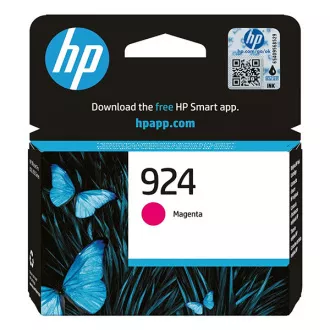 HP 924 (4K0U4NE) - tinta, magenta (purpurna) HP 924 (4K0U4NE) - tinta, magenta (purpurna)
