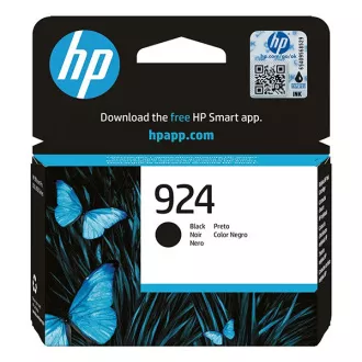 HP 924 (4K0U6NE#301) - tinta, black (crna) HP 924 (4K0U6NE#301) - tinta, black (crna)
