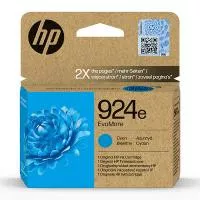 HP 924e (4K0U7NE) - tinta, cyan (azurna)