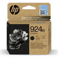 HP 924e (4K0V0NE) - tinta, black (crna)