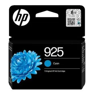 HP 925 (4K0V6PE) - tinta, cyan (azurna) HP 925 (4K0V6PE) - tinta, cyan (azurna)