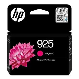 HP 925 (4K0V7PE) - tinta, magenta (purpurna)