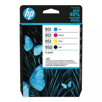 HP 6ZC65AE - tinta, black + color (crna + šarena) HP 6ZC65AE - tinta, black + color (crna + šarena)