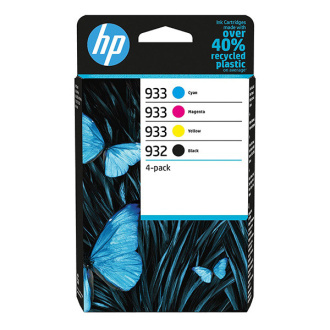 HP 6ZC71AE - tinta, black + color (crna + šarena) multipack - raspakiran