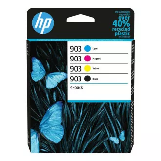 HP 903 (6ZC73AE) - tinta, black + color (crna + šarena) multipack HP 903 (6ZC73AE) - tinta, black + color (crna + šarena) multipack
