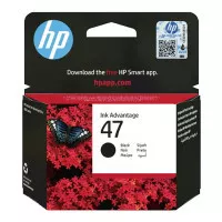 HP 47 (6ZD21AE) - tinta, black (crna)