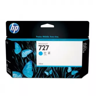 HP 727 (B3P19A) - tinta, cyan (azurna) HP 727 (B3P19A) - tinta, cyan (azurna)