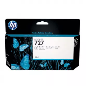 HP 727 (B3P23A) - tinta, photoblack (fotocrna) HP 727 (B3P23A) - tinta, photoblack (fotocrna)