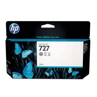 HP 727 (B3P24A) - tinta, gray (siva)