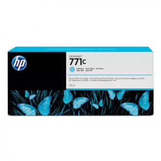 HP 771C (B6Y12A) - tinta, light cyan (svijetlo azurna)