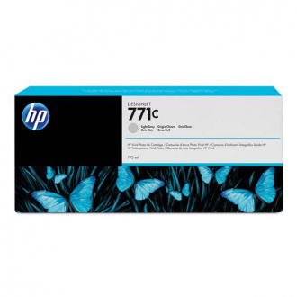 HP 771C (B6Y14A) - tinta, light gray (svijetlo siva)