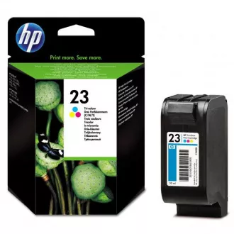 HP 23 (C1823DE) - tinta, color (šarena)