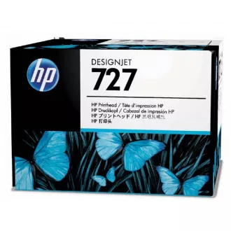 HP 727 (C1Q12A) - tinta, matt black (mat crna)