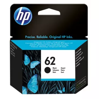 HP 62 (C2P04AE#301) - tinta, black (crna)