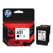 HP 651 (C2P10AE) - tinta, black (crna)