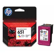 HP 651 (C2P11AE) - tinta, color (šarena)