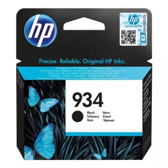 HP 934 (C2P19AE#301) - tinta, black (crna) HP 934 (C2P19AE#301) - tinta, black (crna)
