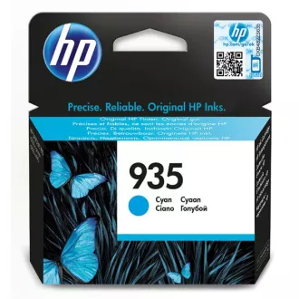 HP 935 (C2P20AE) - tinta, cyan (azurna) HP 935 (C2P20AE) - tinta, cyan (azurna)