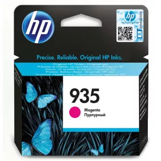 HP 935 (C2P21AE) - tinta, magenta (purpurna) HP 935 (C2P21AE) - tinta, magenta (purpurna)