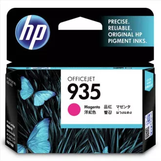 HP 935 (C2P21AE#301) - tinta, magenta (purpurna) HP 935 (C2P21AE#301) - tinta, magenta (purpurna)