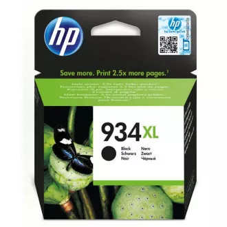 HP 934-XL (C2P23AE) - tinta, black (crna)