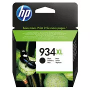 HP 934-XL (C2P23AE) - tinta, black (crna)