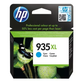 HP 935-XL (C2P24AE#301) - tinta, cyan (azurna) HP 935-XL (C2P24AE#301) - tinta, cyan (azurna)