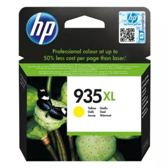 HP 935-XL (C2P26AE#301) - tinta, yellow (žuta) HP 935-XL (C2P26AE#301) - tinta, yellow (žuta)