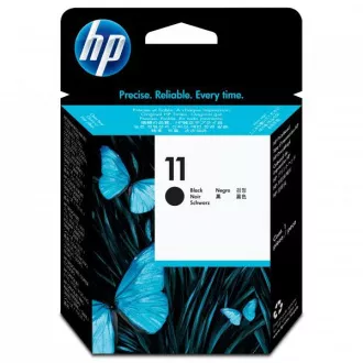 HP 11 (C4810A) - glava pisača, black (crna)