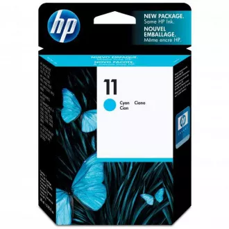HP 11 (C4836A) - tinta, cyan (azurna) HP 11 (C4836A) - tinta, cyan (azurna)
