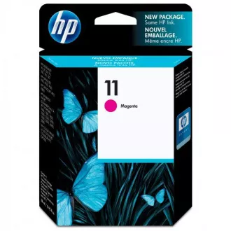 HP 11 (C4837A) - tinta, magenta (purpurna)