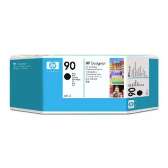 HP 90 (C5058A) - tinta, black (crna)