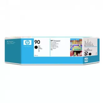 HP 90 (C5059A) - tinta, black (crna)