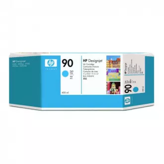 HP 90 (C5061A) - tinta, cyan (azurna)