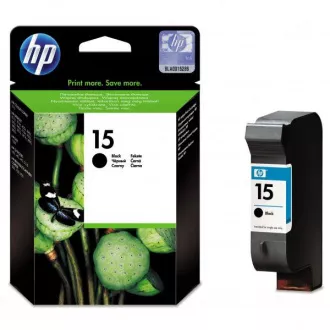 HP 15 (C6615DE) - tinta, black (crna) HP 15 (C6615DE) - tinta, black (crna)