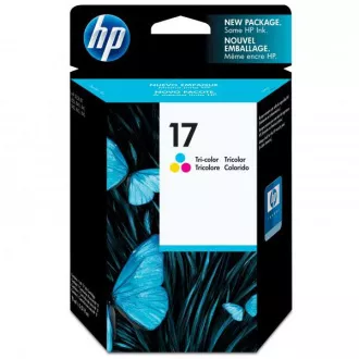 HP 17 (C6625AE) - tinta, color (šarena) HP 17 (C6625AE) - tinta, color (šarena)