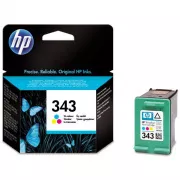 HP 343 (C8766EE#301) - tinta, color (šarena)