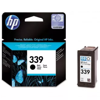 HP 339 (C8767EE) - tinta, black (crna)