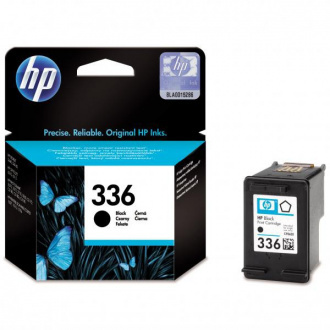 HP 336 (C9362EE) - tinta, black (crna)