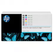 HP 70 (C9452A) - tinta, cyan (azurna)