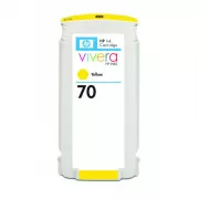 HP 70 (C9454A) - tinta, yellow (žuta)