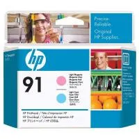 HP 91 (C9462A) - glava pisača, light cyan (svijetlo azurna)