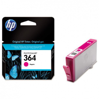 HP 364 (CB319EE) - tinta, magenta (purpurna)
