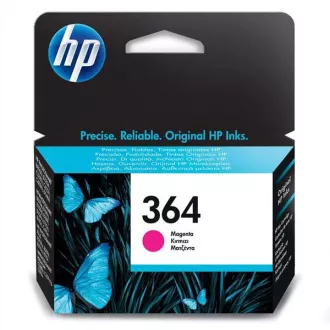 HP 364 (CB319EE) - tinta, magenta (purpurna)
