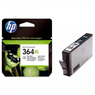 HP 364-XL (CB322EE) - tinta, photoblack (fotocrna) HP 364-XL (CB322EE) - tinta, photoblack (fotocrna)