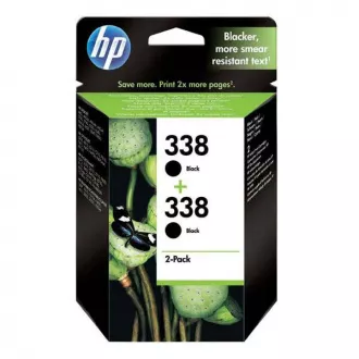 HP 338 (CB331EE) - tinta, black (crna)