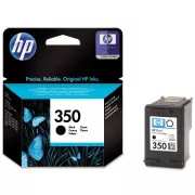HP 350 (CB335EE#301) - tinta, black (crna)