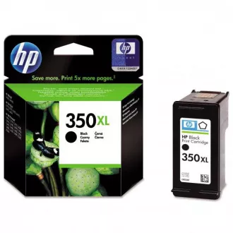 HP 350-XL (CB336EE) - tinta, black (crna) HP 350-XL (CB336EE) - tinta, black (crna)